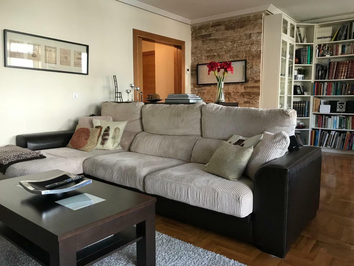 Casa Castelao, Parking Gratuito Apartment Vigo Bagian luar foto