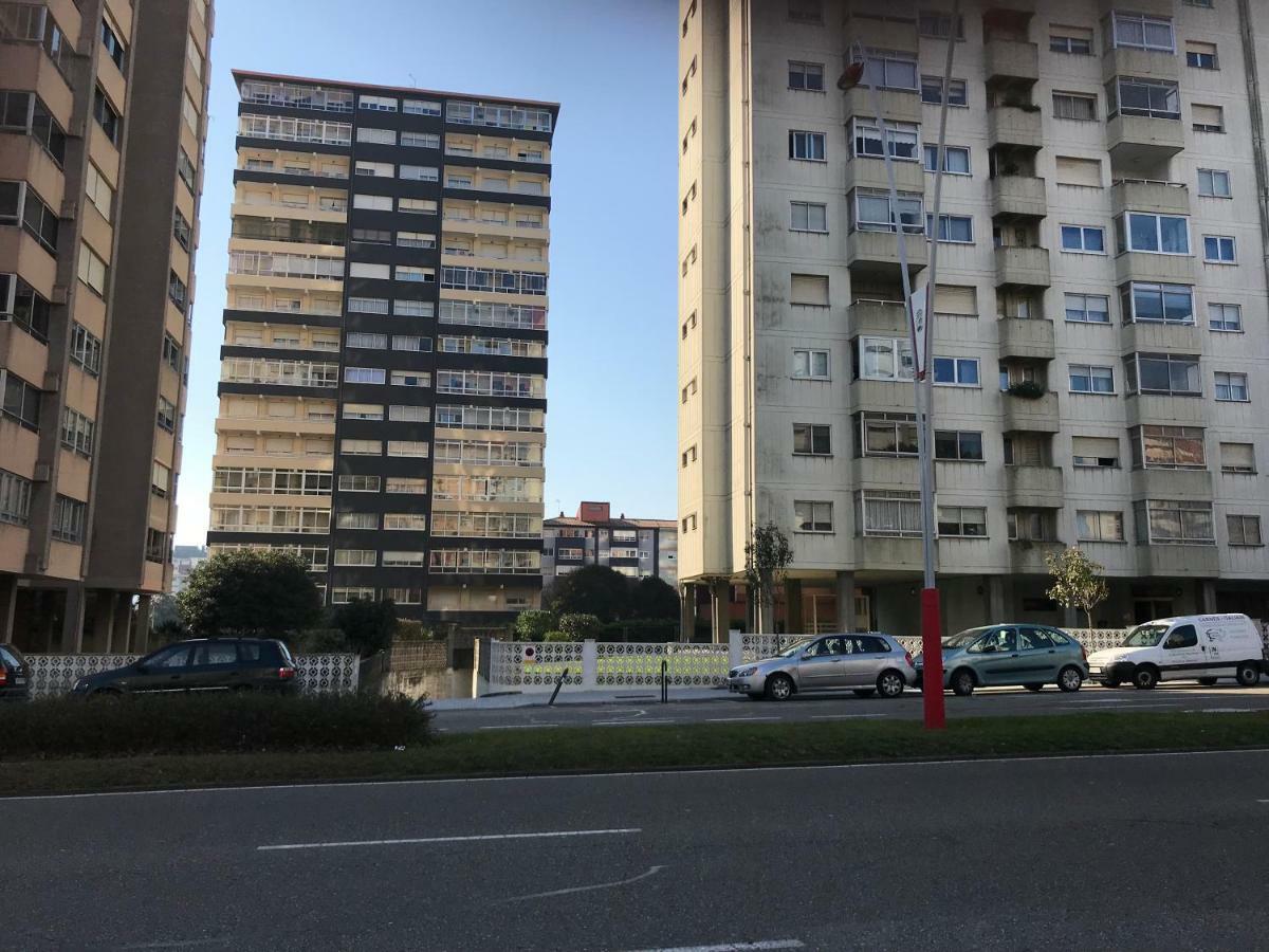 Casa Castelao, Parking Gratuito Apartment Vigo Bagian luar foto
